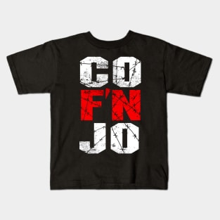 Co F'n Jo Kids T-Shirt